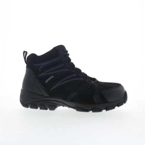 Knapp Ground Patrol Composite Toe K5400 Mens Black Wide Work & Safety Boots