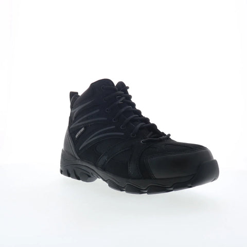 Knapp Ground Patrol Composite Toe K5400 Mens Black Wide Work & Safety Boots
