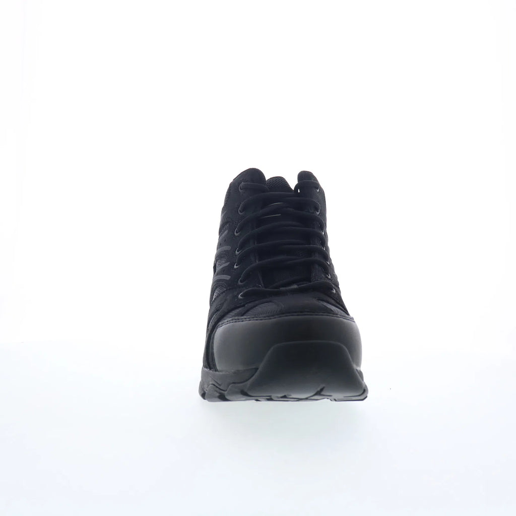 Knapp Ground Patrol Composite Toe K5400 Mens Black Work & Safety Boots ...