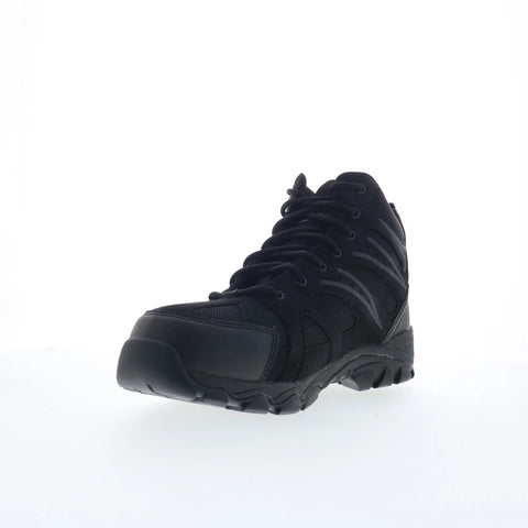 Knapp Ground Patrol Composite Toe K5400 Mens Black Wide Work & Safety Boots