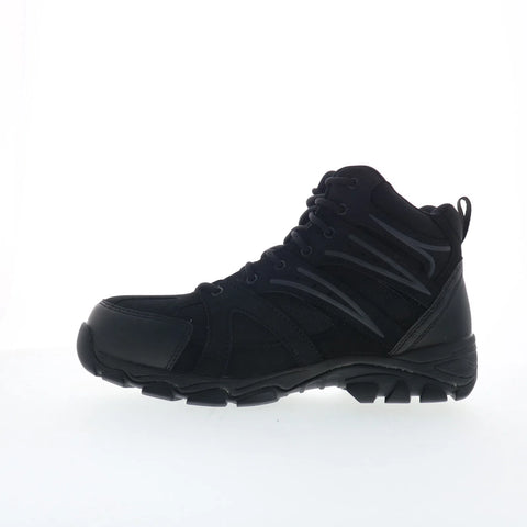 Knapp Ground Patrol Composite Toe K5400 Mens Black Wide Work & Safety Boots