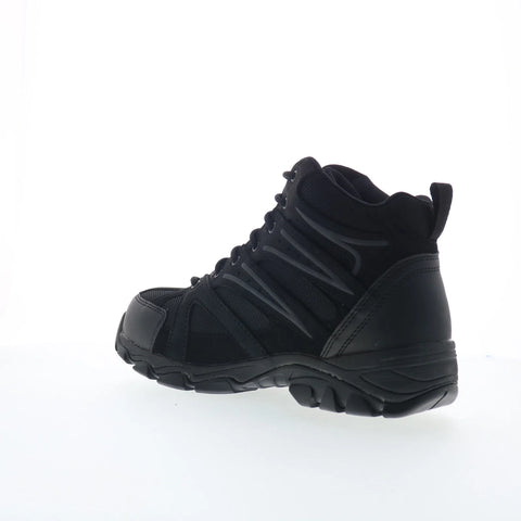 Knapp Ground Patrol Composite Toe K5400 Mens Black Wide Work & Safety Boots