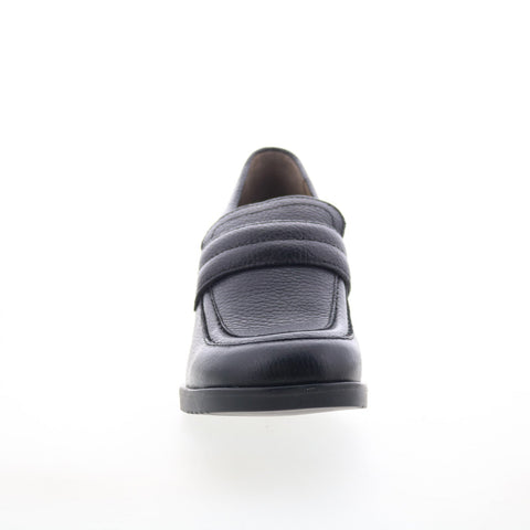 Fly London Kola KOLA018FLY-005 Womens Black Loafers & Slip Ons Casual Shoes