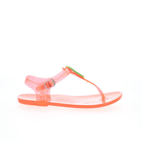 Katy Perry The Watermelon Geli KP0037 Girls Red Slingback Sandals Shoes