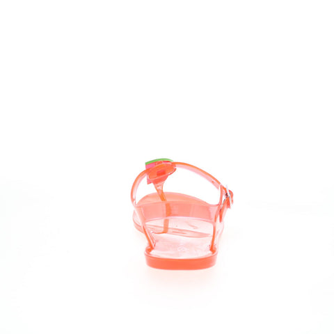 Katy Perry The Watermelon Geli KP0037 Girls Red Slingback Sandals Shoes