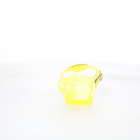 Katy Perry The Leomonade Geli KP0038 Girls Yellow Strap Sandals Shoes