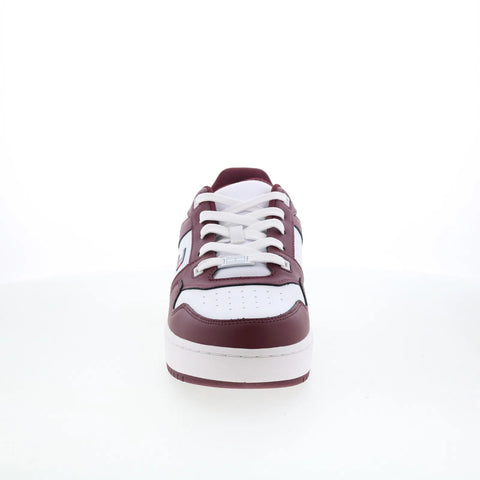Tommy Hilfiger Krane TMKRANE Mens Red Canvas Lifestyle Sneakers Shoes