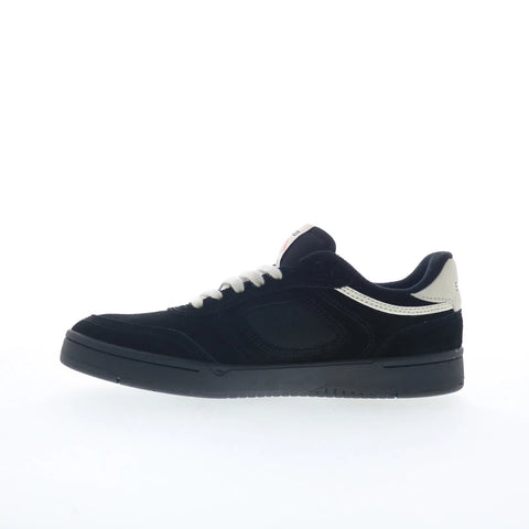 Emerica KSL III 6102000144003 Mens Black Suede Skate Inspired Sneakers Shoes