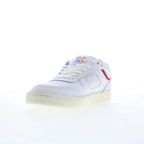 Emerica KSL III 6102000144170 Mens White Skate Inspired Sneakers Shoes