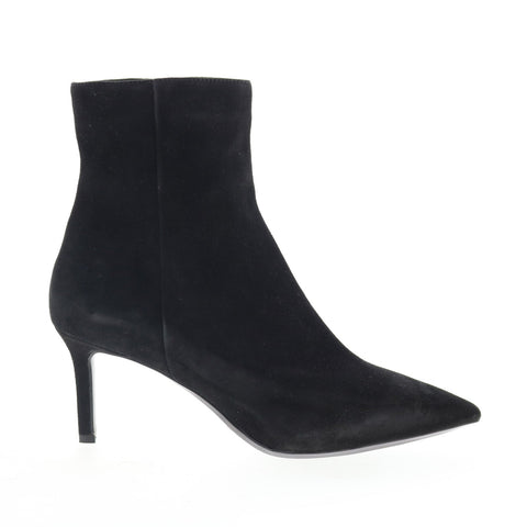 Aquatalia Mackenzie Waterproof L274901 Womens Black Ankle & Booties Boots