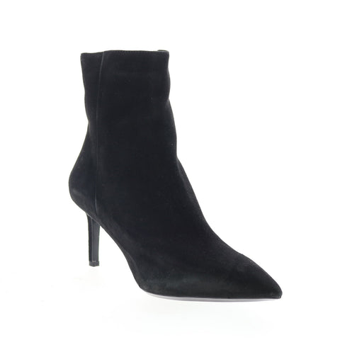 Aquatalia Mackenzie Waterproof L274901 Womens Black Ankle & Booties Boots