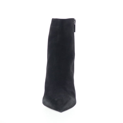 Aquatalia Mackenzie Waterproof L274901 Womens Black Ankle & Booties Boots