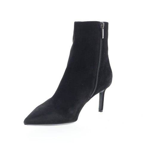 Aquatalia Mackenzie Waterproof L274901 Womens Black Ankle & Booties Boots