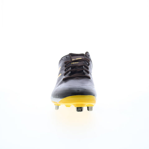 New Balance 4040 L4040SP5 Mens Brown Synthetic Athletic Baseball Shoes