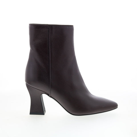 Aquatalia Claina Waterproof L467005 Womens Brown Ankle & Booties Boots