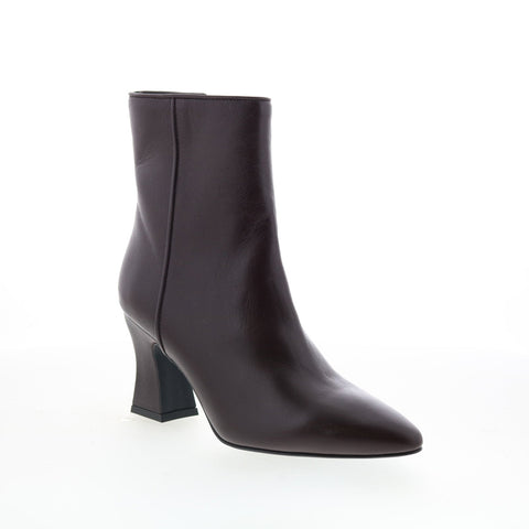 Aquatalia Claina Waterproof L467005 Womens Brown Ankle & Booties Boots