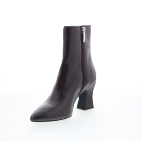 Aquatalia Claina Waterproof L467005 Womens Brown Ankle & Booties Boots