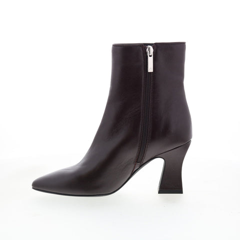 Aquatalia Claina Waterproof L467005 Womens Brown Ankle & Booties Boots