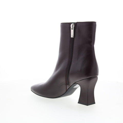 Aquatalia Claina Waterproof L467005 Womens Brown Ankle & Booties Boots