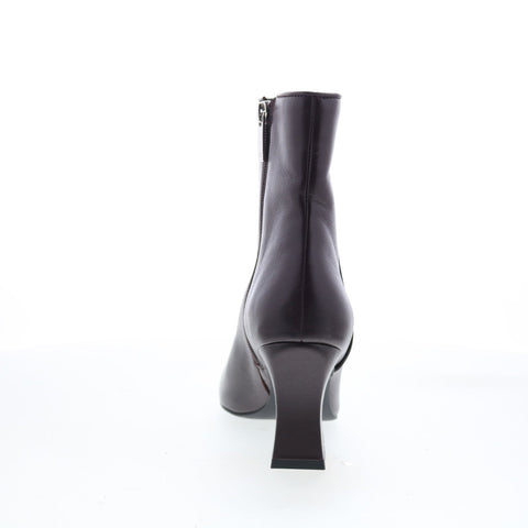 Aquatalia Claina Waterproof L467005 Womens Brown Ankle & Booties Boots
