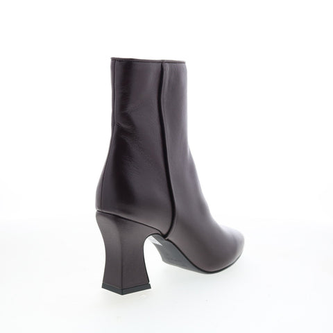 Aquatalia Claina Waterproof L467005 Womens Brown Ankle & Booties Boots