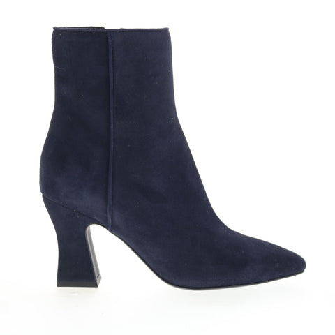 Aquatalia Claina Waterproof L473173 Womens Blue Ankle & Booties Boots