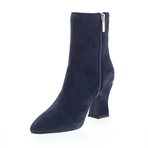 Aquatalia Claina Waterproof L473173 Womens Blue Ankle & Booties Boots