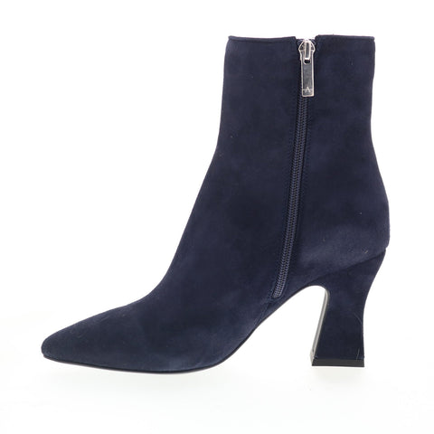 Aquatalia Claina Waterproof L473173 Womens Blue Ankle & Booties Boots