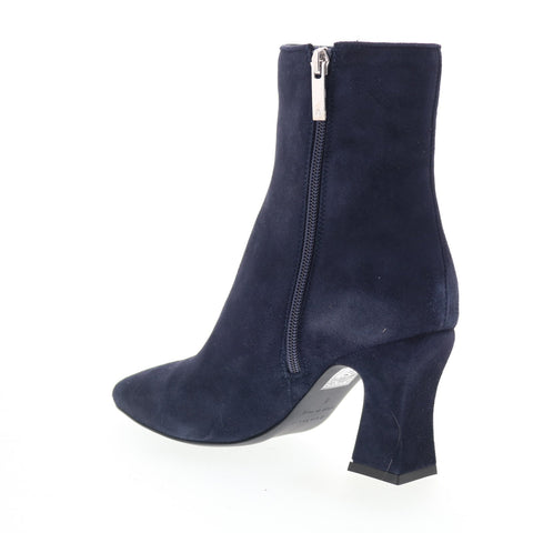 Aquatalia Claina Waterproof L473173 Womens Blue Ankle & Booties Boots