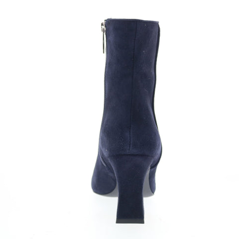 Aquatalia Claina Waterproof L473173 Womens Blue Ankle & Booties Boots