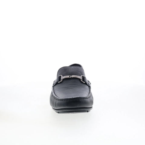 Florsheim Lago MT Bit Driver Mens Black Loafers & Slip Ons Penny Shoes