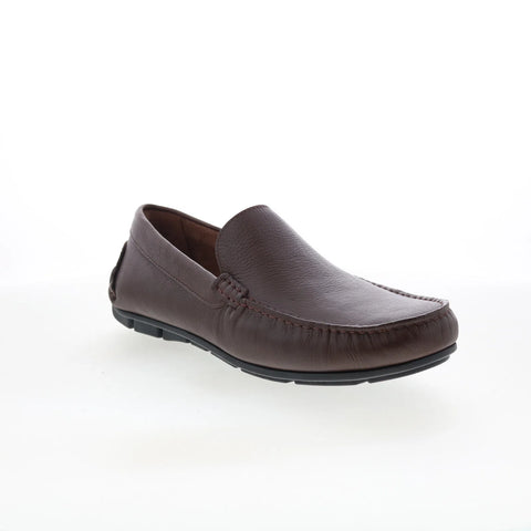 Florsheim Lago Venetian 13425-202 Mens Brown Loafers & Slip Ons Penny Shoes