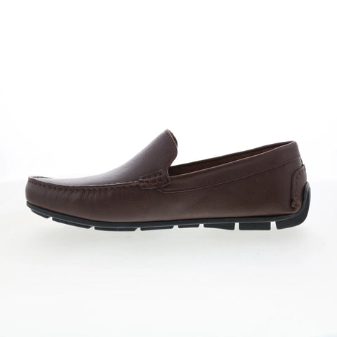 Florsheim Lago Venetian 13425-202 Mens Brown Loafers & Slip Ons Penny Shoes