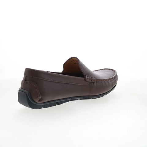 Florsheim Lago Venetian 13425-202 Mens Brown Loafers & Slip Ons Penny Shoes