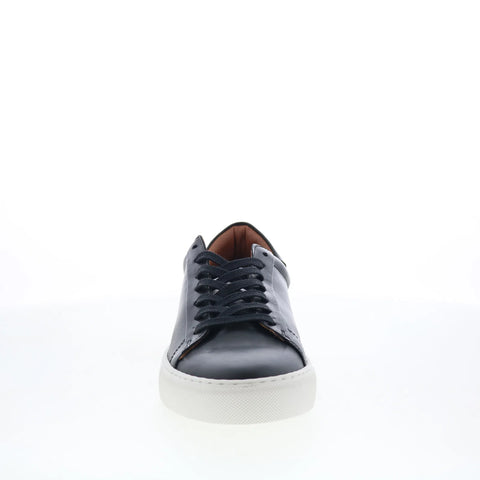 Pajar Landen PDPAS00023.01 Mens Black Leather Lifestyle Sneakers Shoes