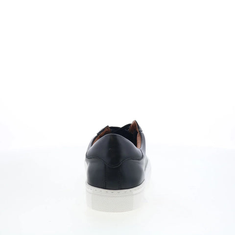 Pajar Landen PDPAS00023.01 Mens Black Leather Lifestyle Sneakers Shoes
