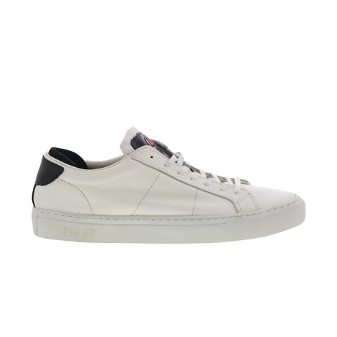 Pajar Landen PDPAS00023.01 Mens White Leather Lifestyle Sneakers Shoes