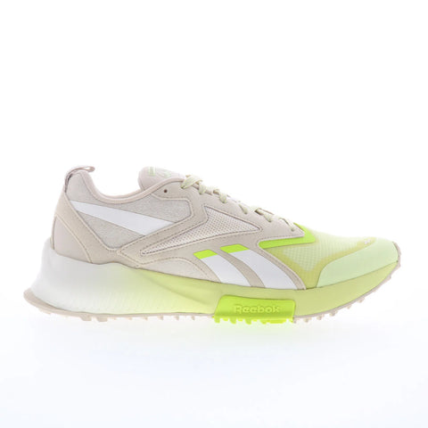 Reebok Lavante Trail 2 Womens Gray Synthetic Lace Up Athletic Hiking Shoes