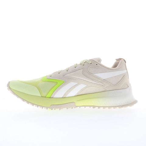 Reebok Lavante Trail 2 Womens Gray Synthetic Lace Up Athletic Hiking Shoes