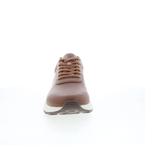 Johnston & Murphy Layton 59-5256 Mens Brown Oxfords & Lace Ups Casual Shoes