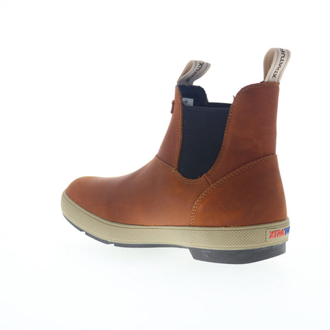 Xtratuf Leather Legacy Chelsea Waterproof LCM700 Mens Brown Chelsea Boots