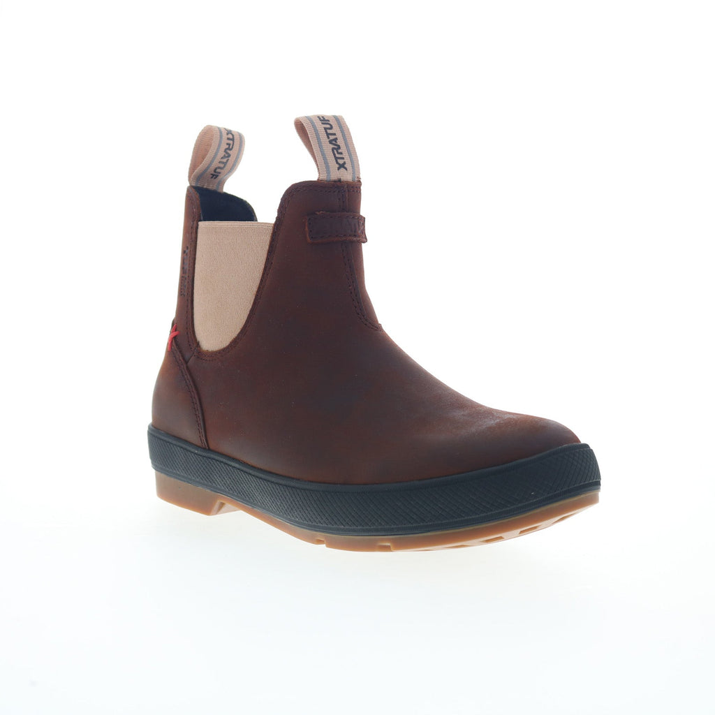 Leather Chelsea Boots Xtra Tuff Leather Xtratuf Boots XTRATUF