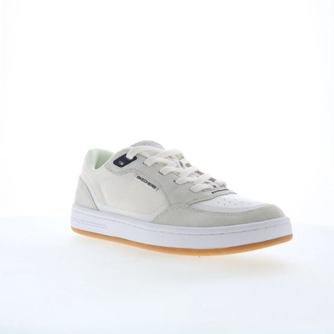 Skechers League - Consulate 254074-NAT Mens Gray Lifestyle Sneakers Shoes