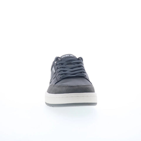 Skechers League - Imperion 254073-BKGY Mens Black Lifestyle Sneakers Shoes