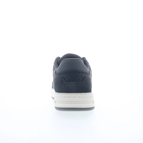 Skechers League - Imperion 254073-BKGY Mens Black Lifestyle Sneakers Shoes