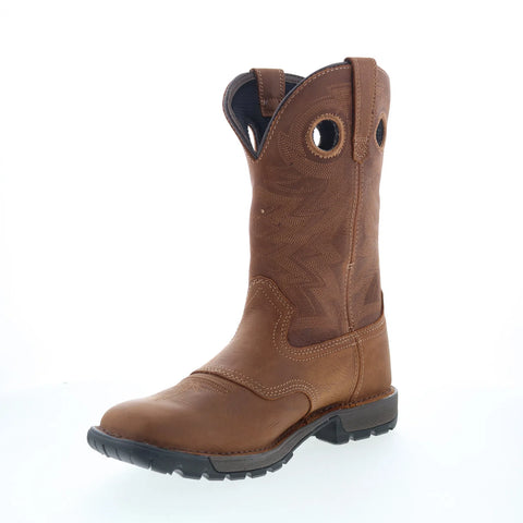 Rocky Legacy 32 Waterproof 11" Western Boot Mens Brown Western Boots