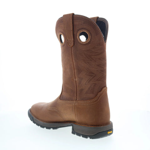 Rocky Legacy 32 Waterproof 11" Western Boot Mens Brown Western Boots