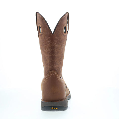 Rocky Legacy 32 Waterproof 11" Western Boot Mens Brown Western Boots