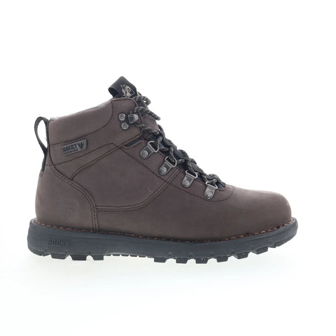 Rocky Legacy 32 Waterproof 6" HNTG Hiking Boot Womens Gray Hiking Boots