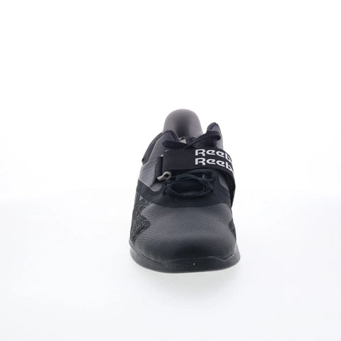 Reebok Legacy Lifter II Mens Black Synthetic Athletic Weightlifting Shoes